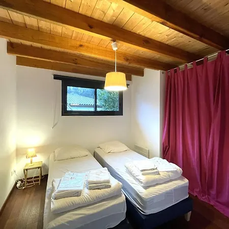 8 Pers Proche Marin, Wifi, Animaux Permis, Parking - Fr-1-379-83 * Soustons