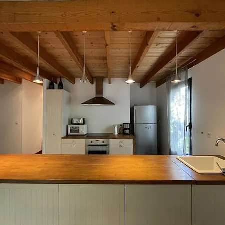 8 Pers. Proche Lac, Ocean Et Golf, Wifi, Animaux Admis, Parking - Fr-1-379-83 Soustons
