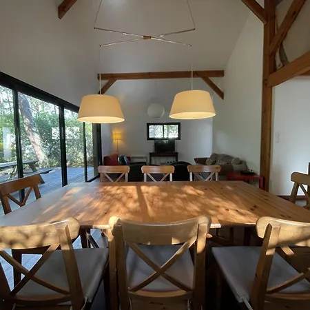8 Pers. Proche Lac, Ocean Et Golf, Wifi, Animaux Admis, Parking - Fr-1-379-83 Vila Soustons