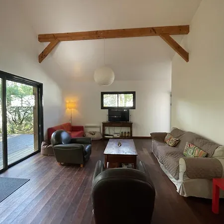 8 Pers. Proche Lac, Ocean Et Golf, Wifi, Animaux Admis, Parking - Fr-1-379-83 *