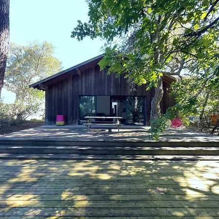 Vila 8 Pers. Proche Lac, Ocean Et Golf, Wifi, Animaux Admis, Parking - Fr-1-379-83