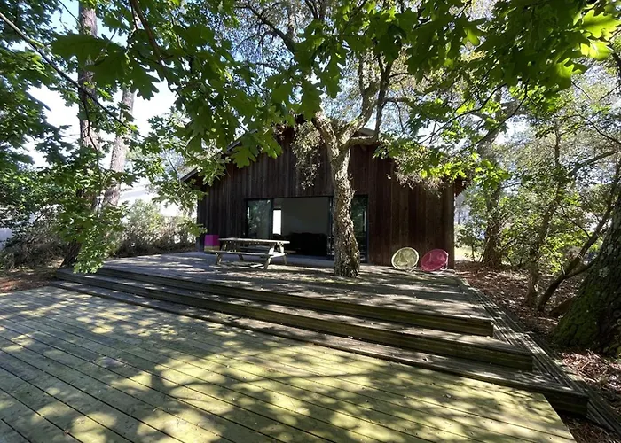 8 Pers Proche Marin, Wifi, Animaux Permis, Parking - Fr-1-379-83 Soustons