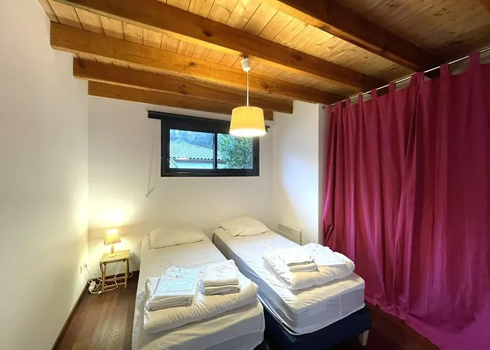 8 Pers Proche Marin, Wifi, Animaux Permis, Parking - Fr-1-379-83 * Soustons