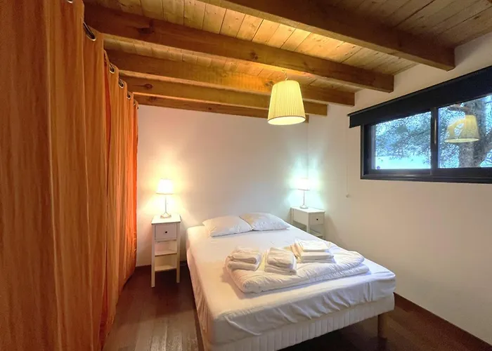 8 Pers Proche Marin, Wifi, Animaux Permis, Parking - Fr-1-379-83 Willa Soustons